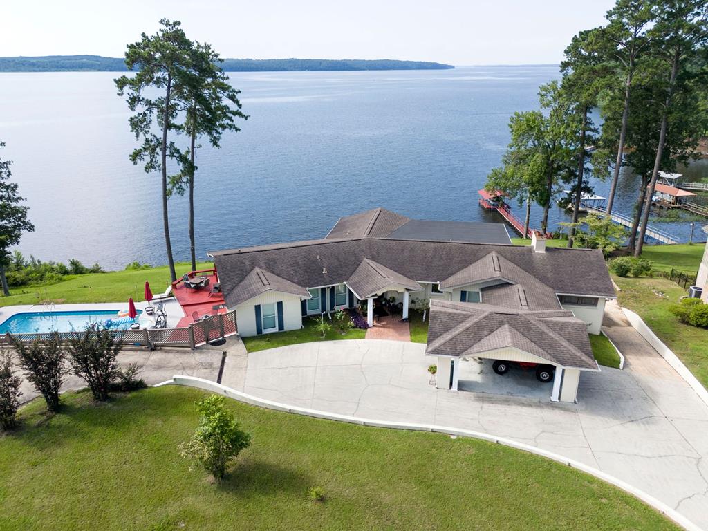 Lake Home For Sale