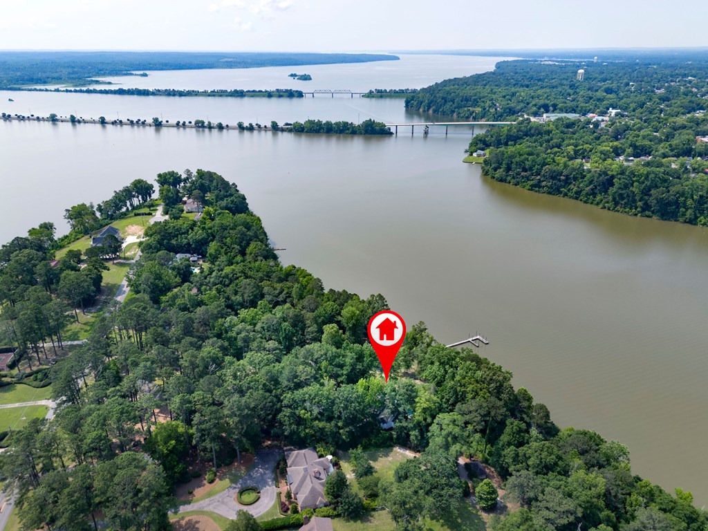 Lake Eufaula